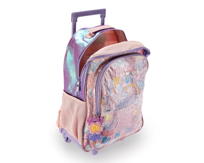 Foto 2 | Mochila Girls Attitude Rosa