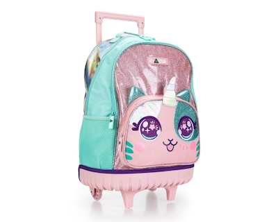 Foto 2 | Mochila Girls Attitude Rosa