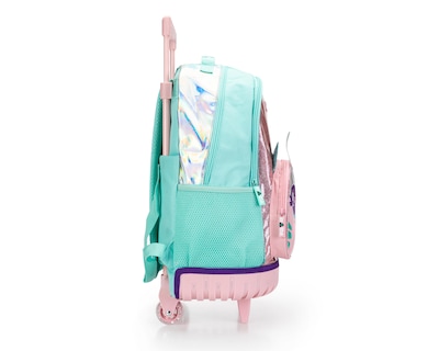 Foto 3 | Mochila Girls Attitude Rosa