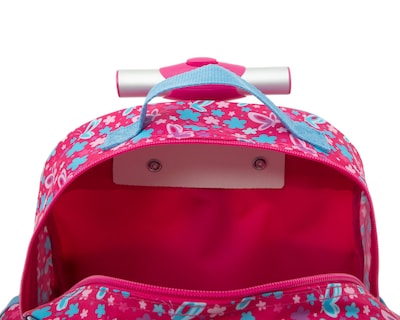 Foto 6 | Mochila con Ruedas Disney Minnie Mouse Rosa