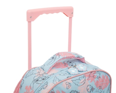 Foto 6 | Mochila con Ruedas Disney Stitch con Accesorios