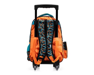 Foto 4 | Mochila con Ruedas Dragon Ball Super Multicolor