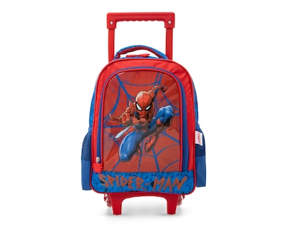 Foto 1 | Mochila con Ruedas Marvel Spider-Man Roja