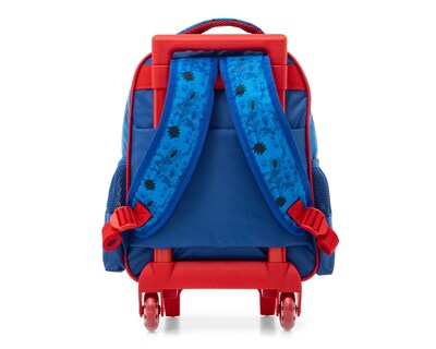 Foto 4 | Mochila con Ruedas Marvel Spider-Man Roja