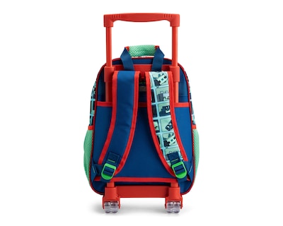 Foto 4 | Mochila con Ruedas Chenson Minecraft Verde