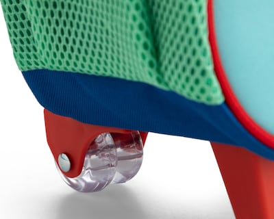 Foto 5 | Mochila con Ruedas Chenson Minecraft Verde