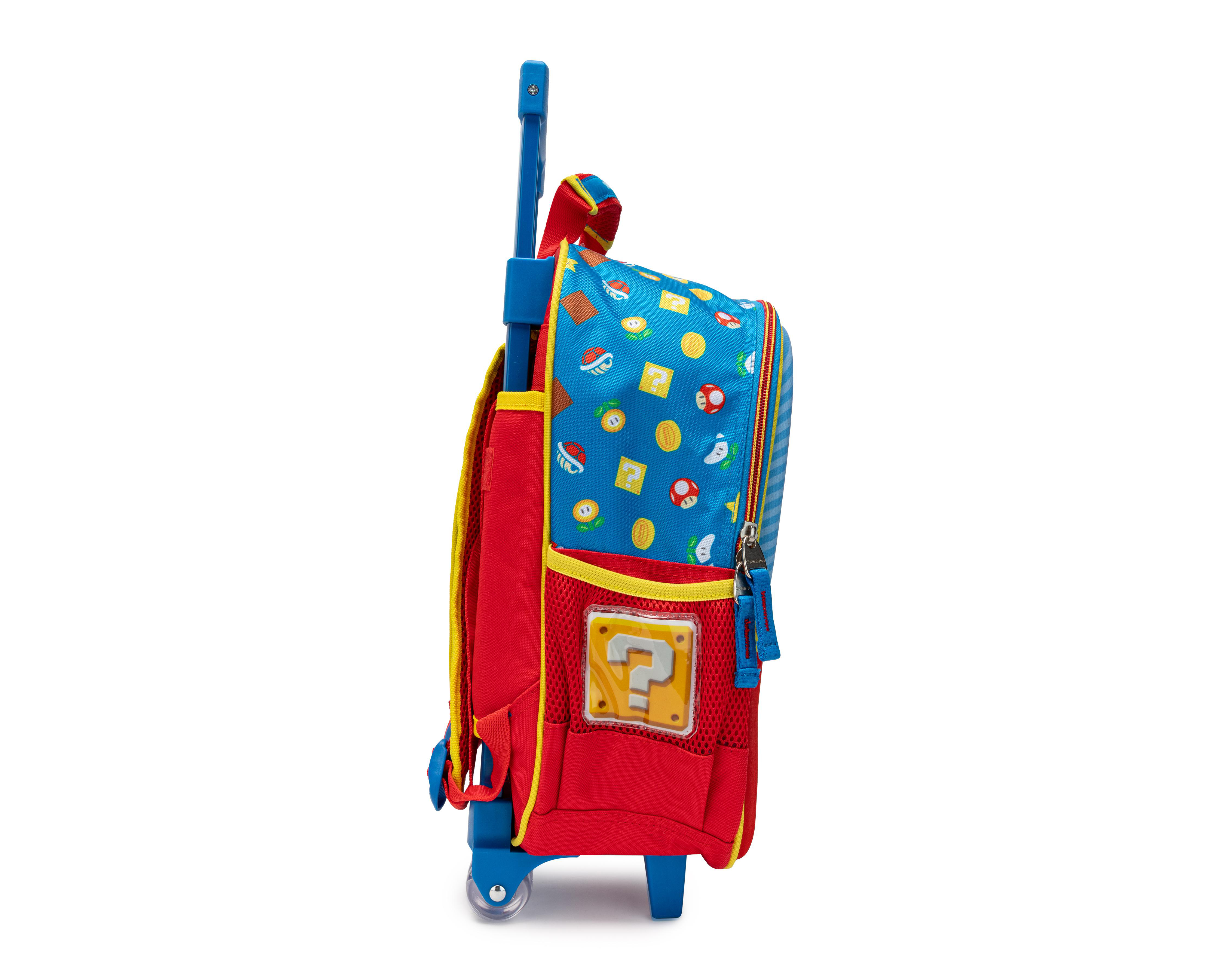 Foto 3 | Mochila con Ruedas Chenson Super Mario