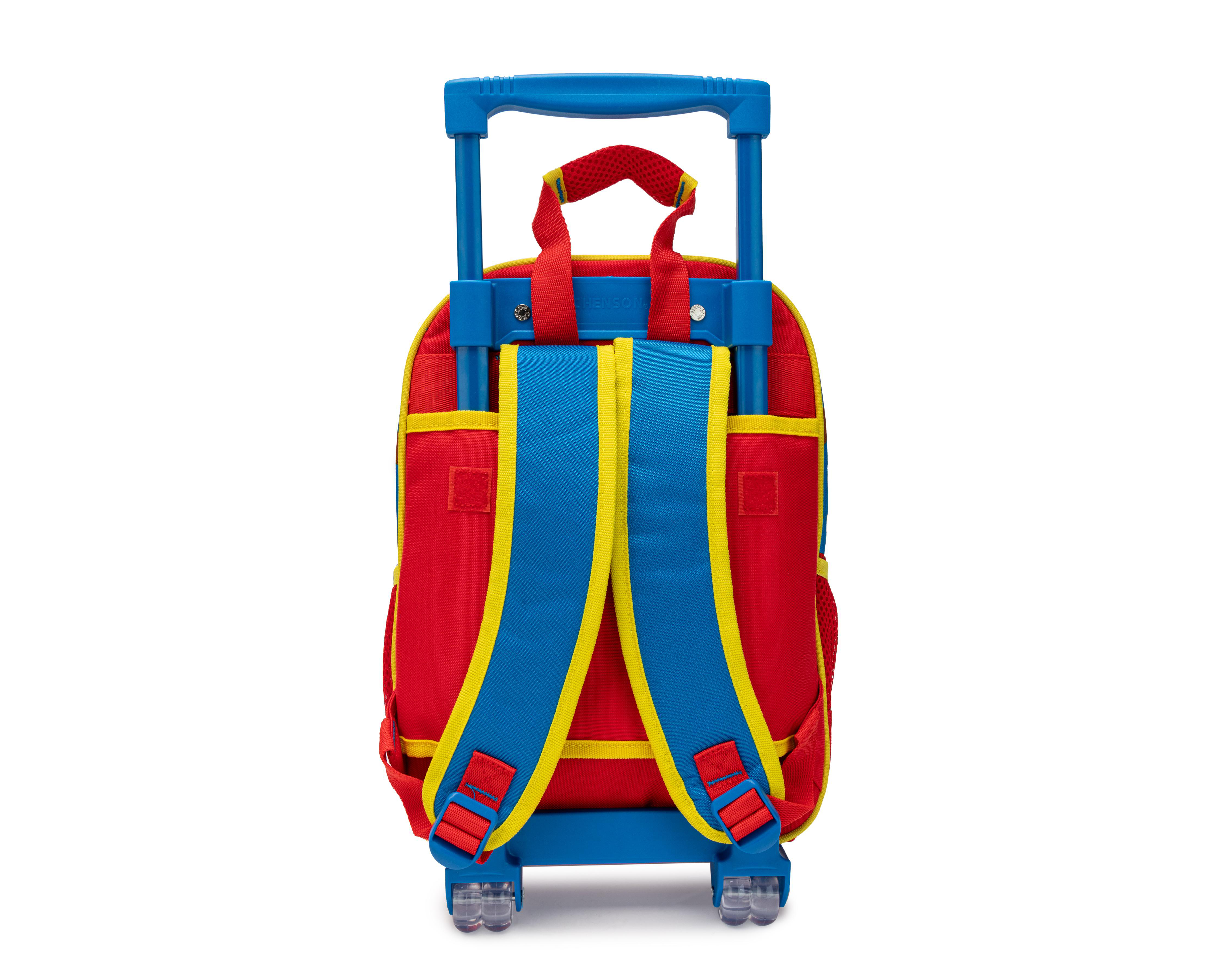 Foto 4 | Mochila con Ruedas Chenson Super Mario