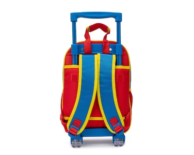 Foto 4 | Mochila con Ruedas Chenson Super Mario