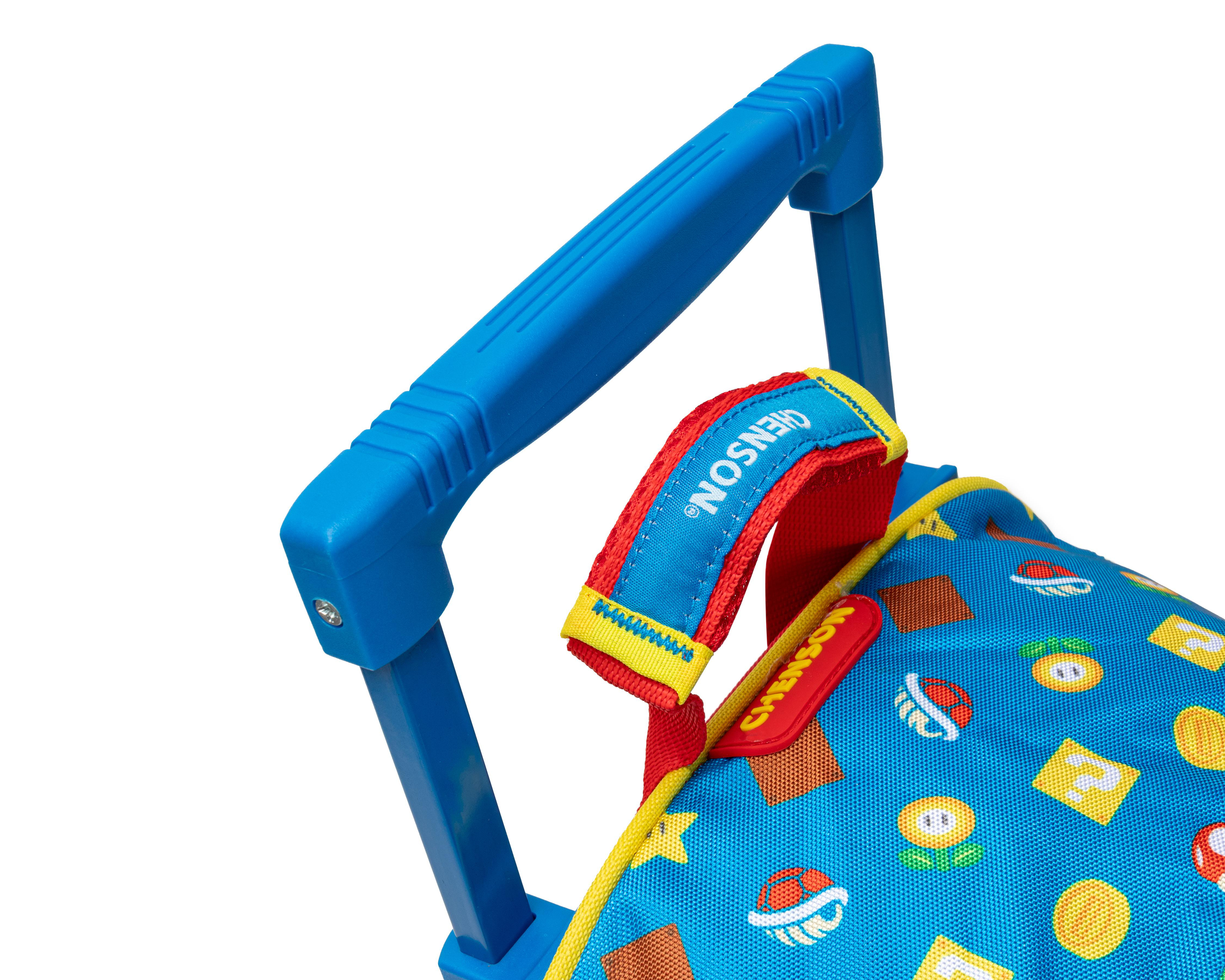 Foto 5 | Mochila con Ruedas Chenson Super Mario