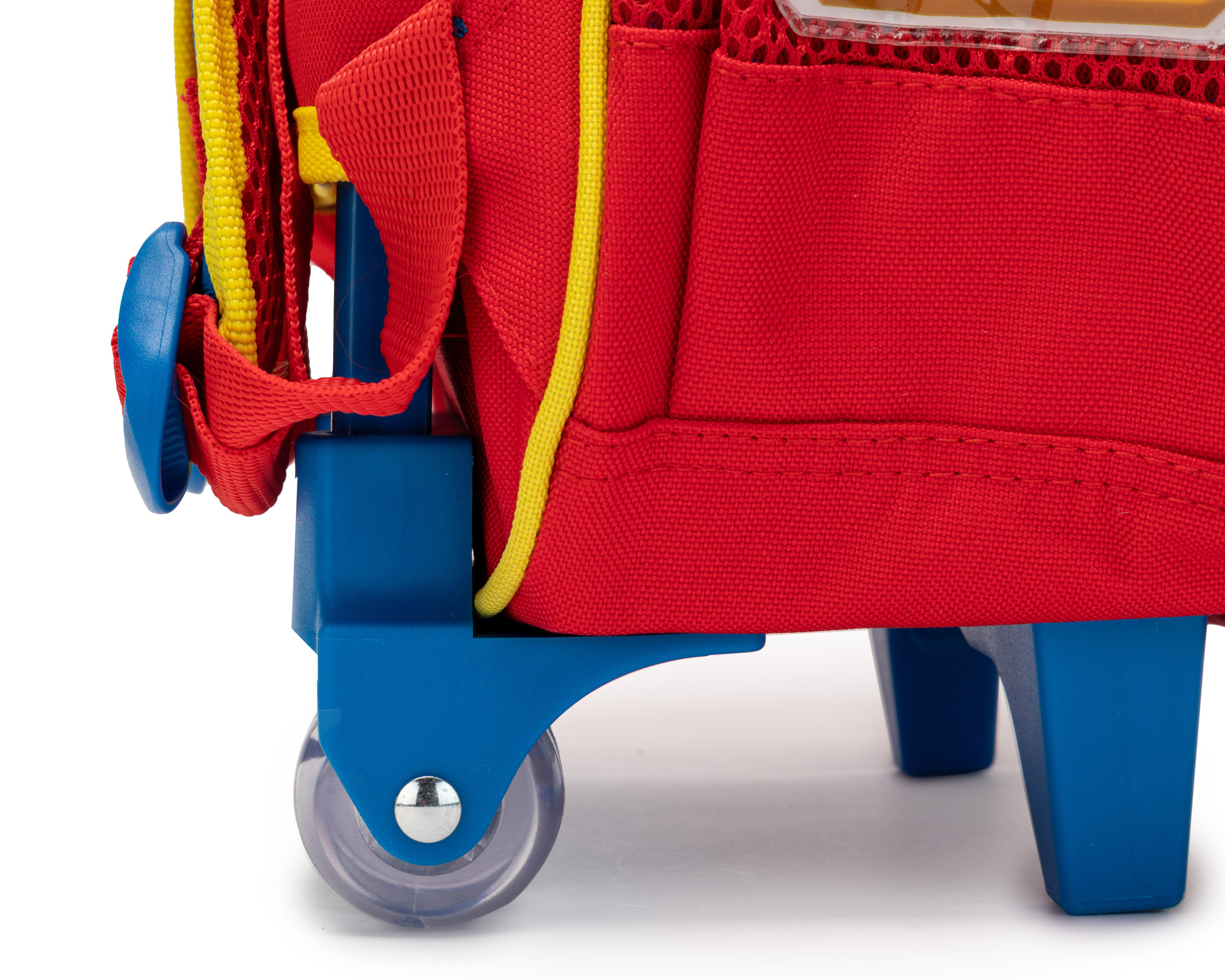 Foto 6 | Mochila con Ruedas Chenson Super Mario