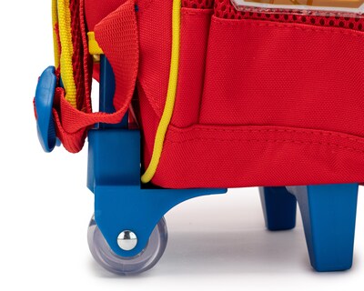 Foto 6 | Mochila con Ruedas Chenson Super Mario