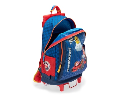 Foto 2 | Mochila con Ruedas Chenson Super Mario Azul