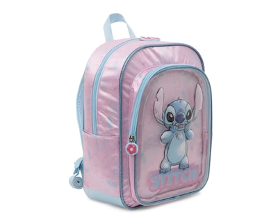 Foto 2 | Mochila Disney Stitch Rosa