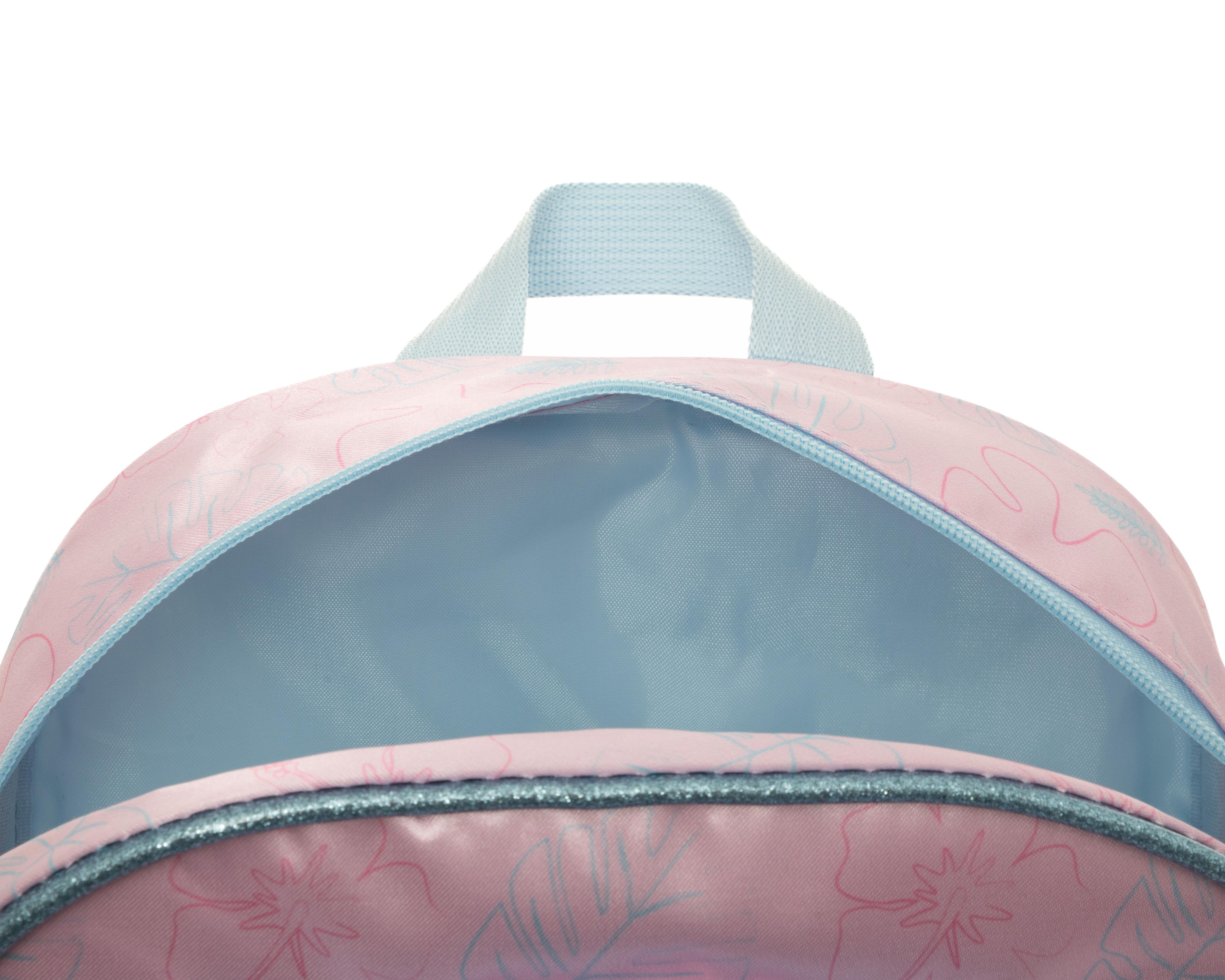 Foto 7 pulgar | Mochila Disney Stitch Rosa