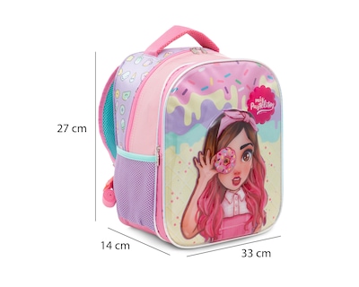 Foto 7 | Mochila Mis Pastelitos Multicolor