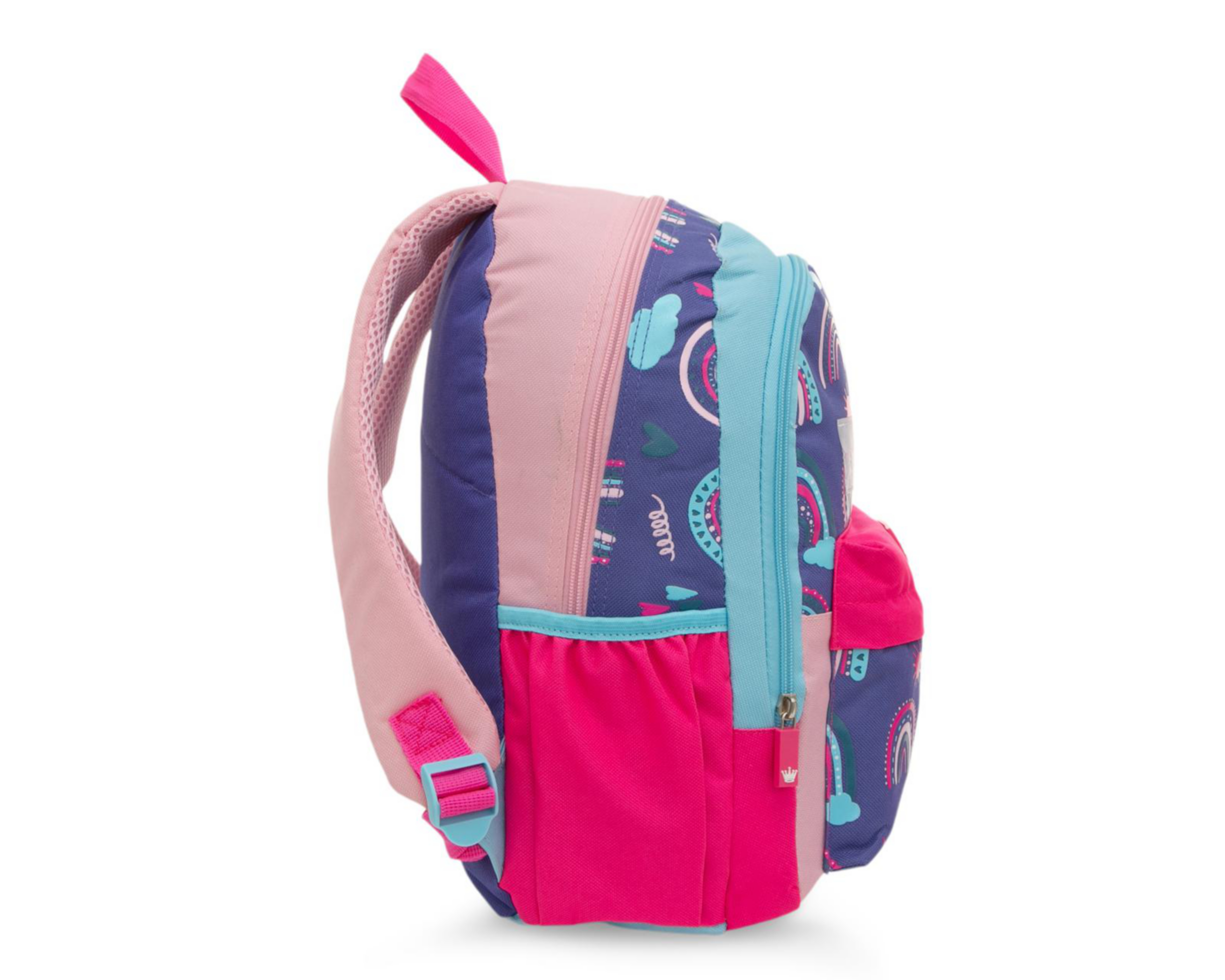 Foto 4 | Mochila Escolar Hallmark Lila