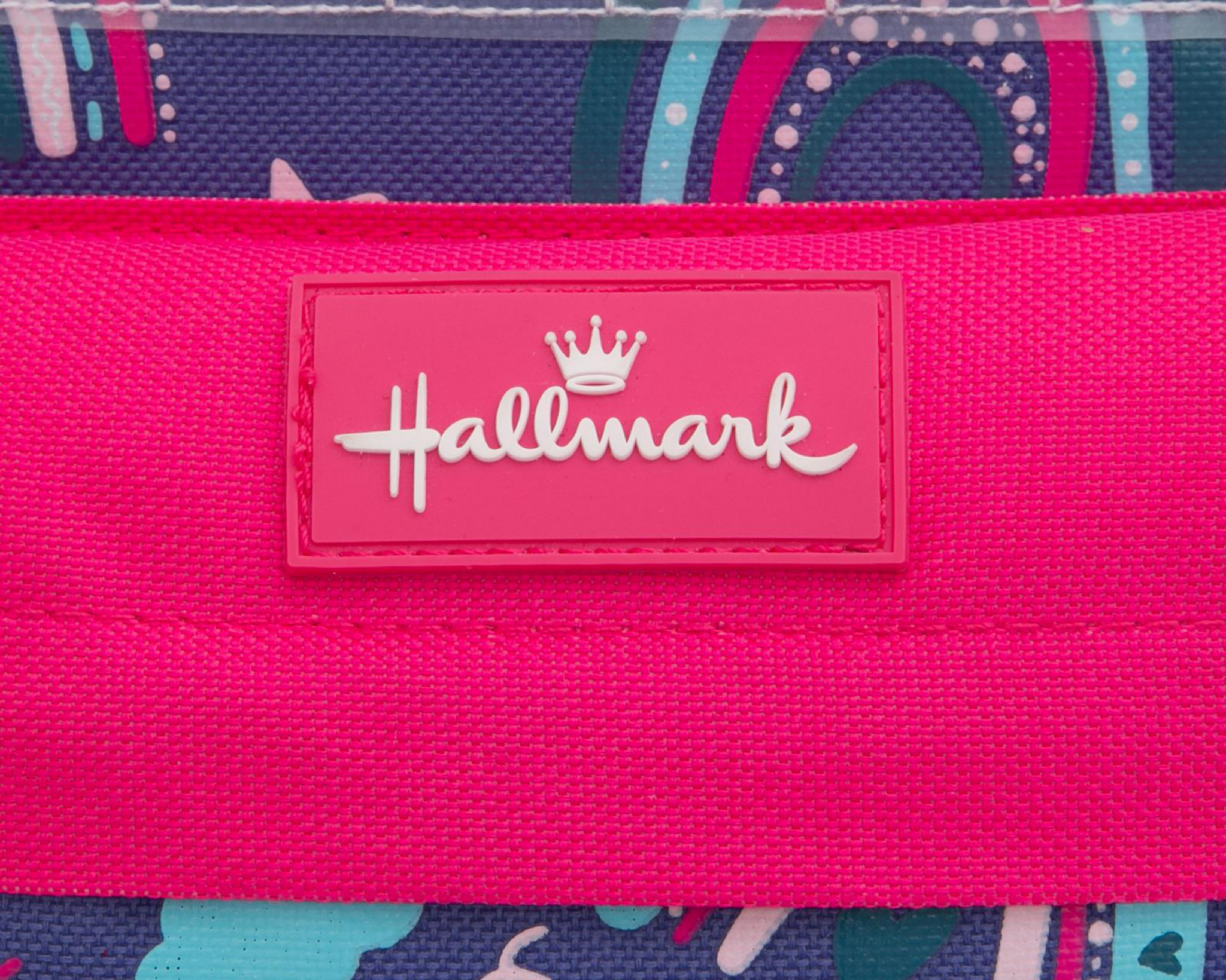 Foto 6 | Mochila Escolar Hallmark Lila