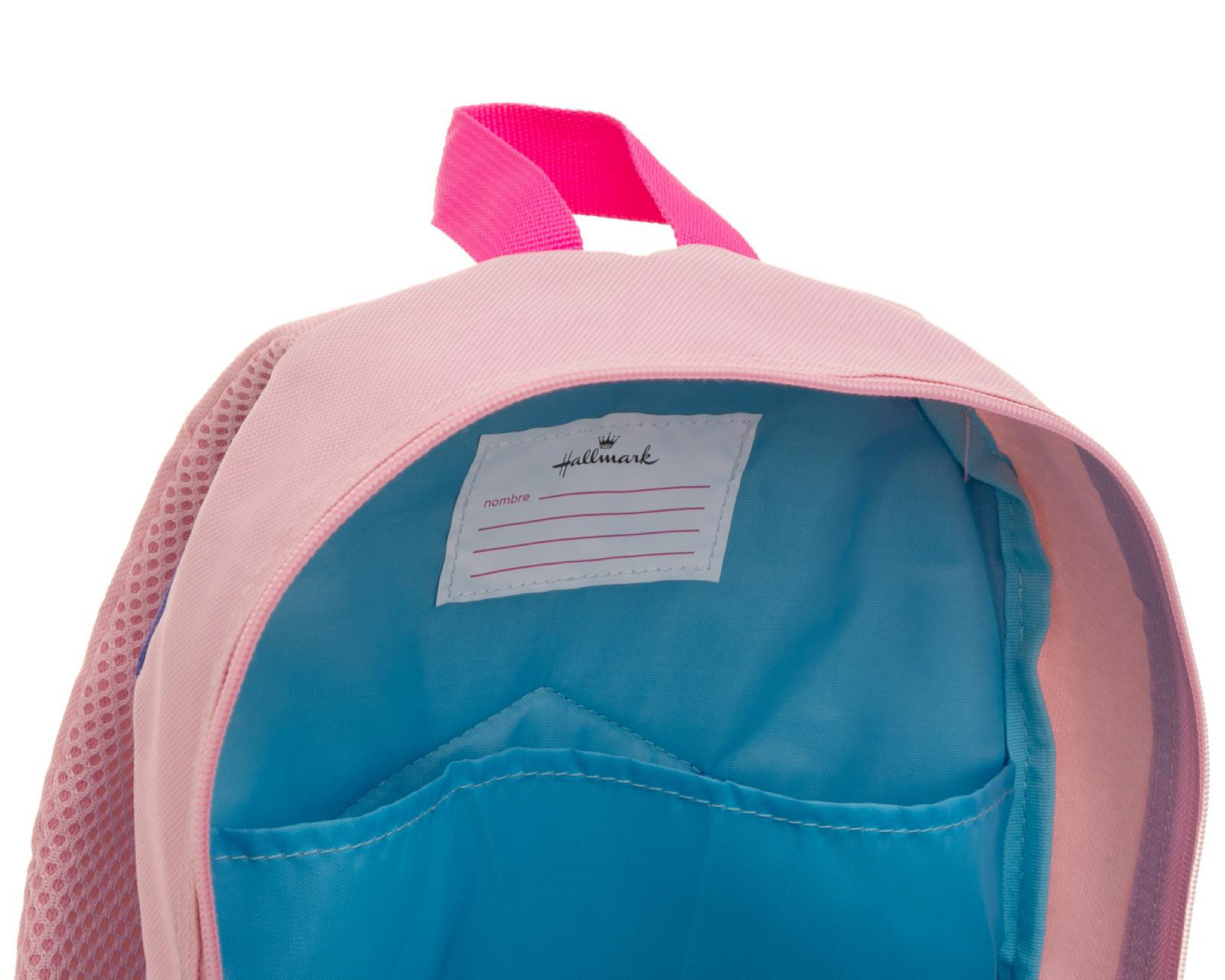 Foto 7 | Mochila Escolar Hallmark Lila