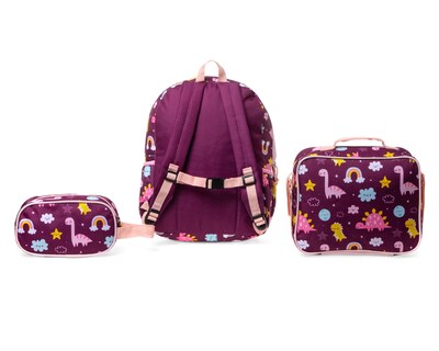 Foto 4 | Mochila Escolar Hallmark con Lonchera y Lapicera