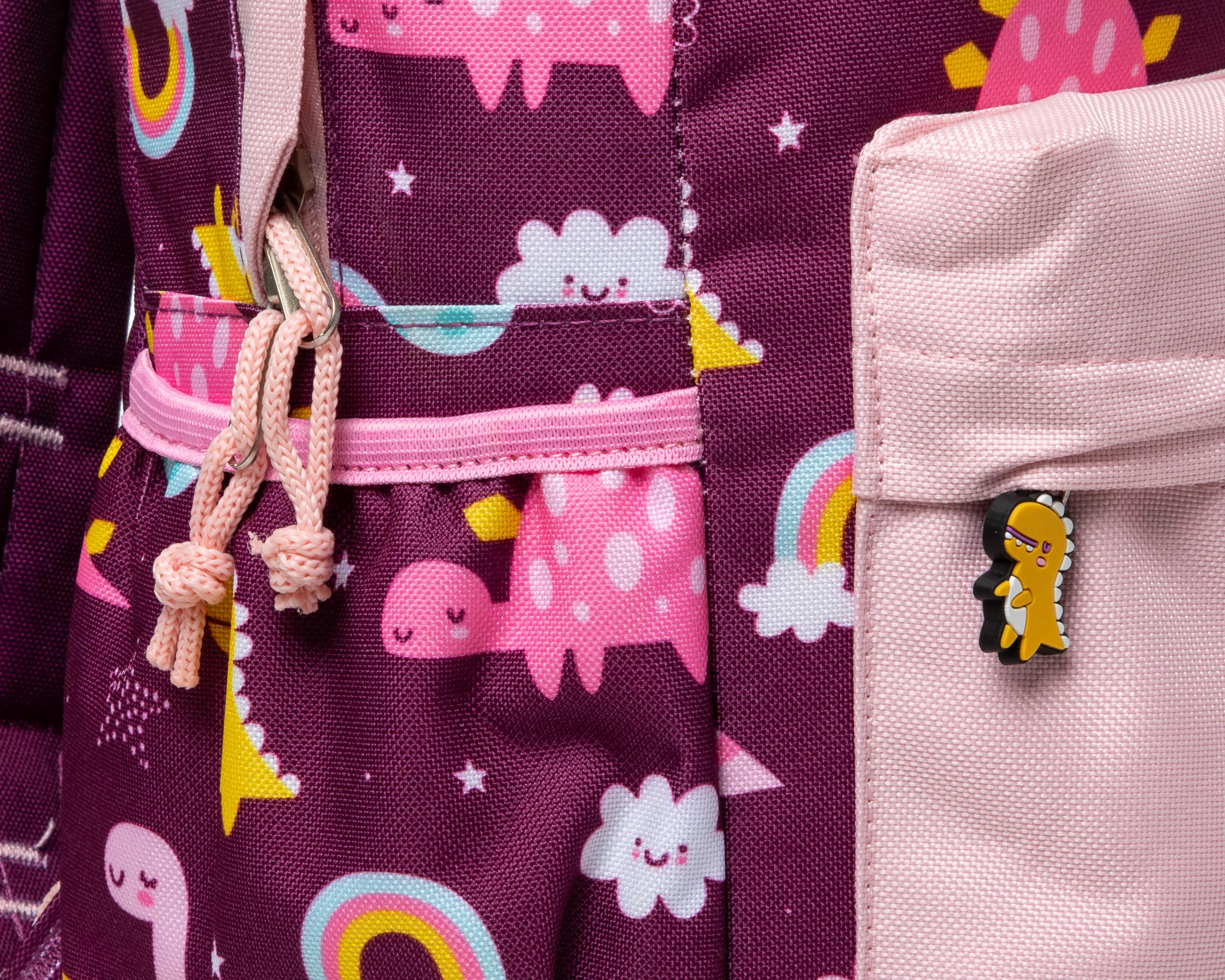 Foto 5 | Mochila Escolar Hallmark con Lonchera y Lapicera