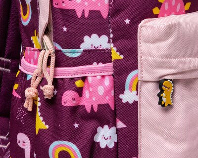 Foto 5 | Mochila Escolar Hallmark con Lonchera y Lapicera
