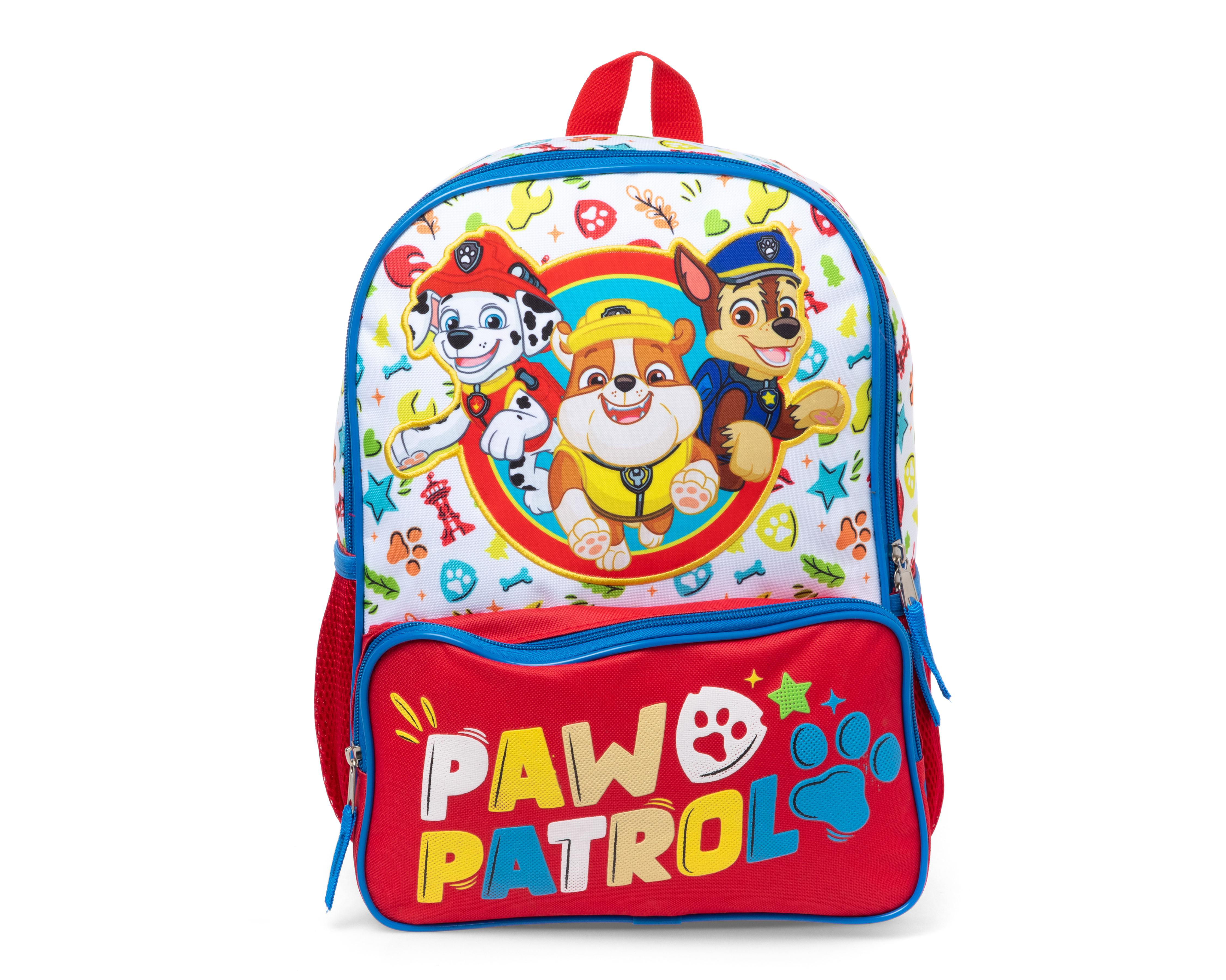 Foto 2 pulgar | Mochila Paw Patrol Estampada