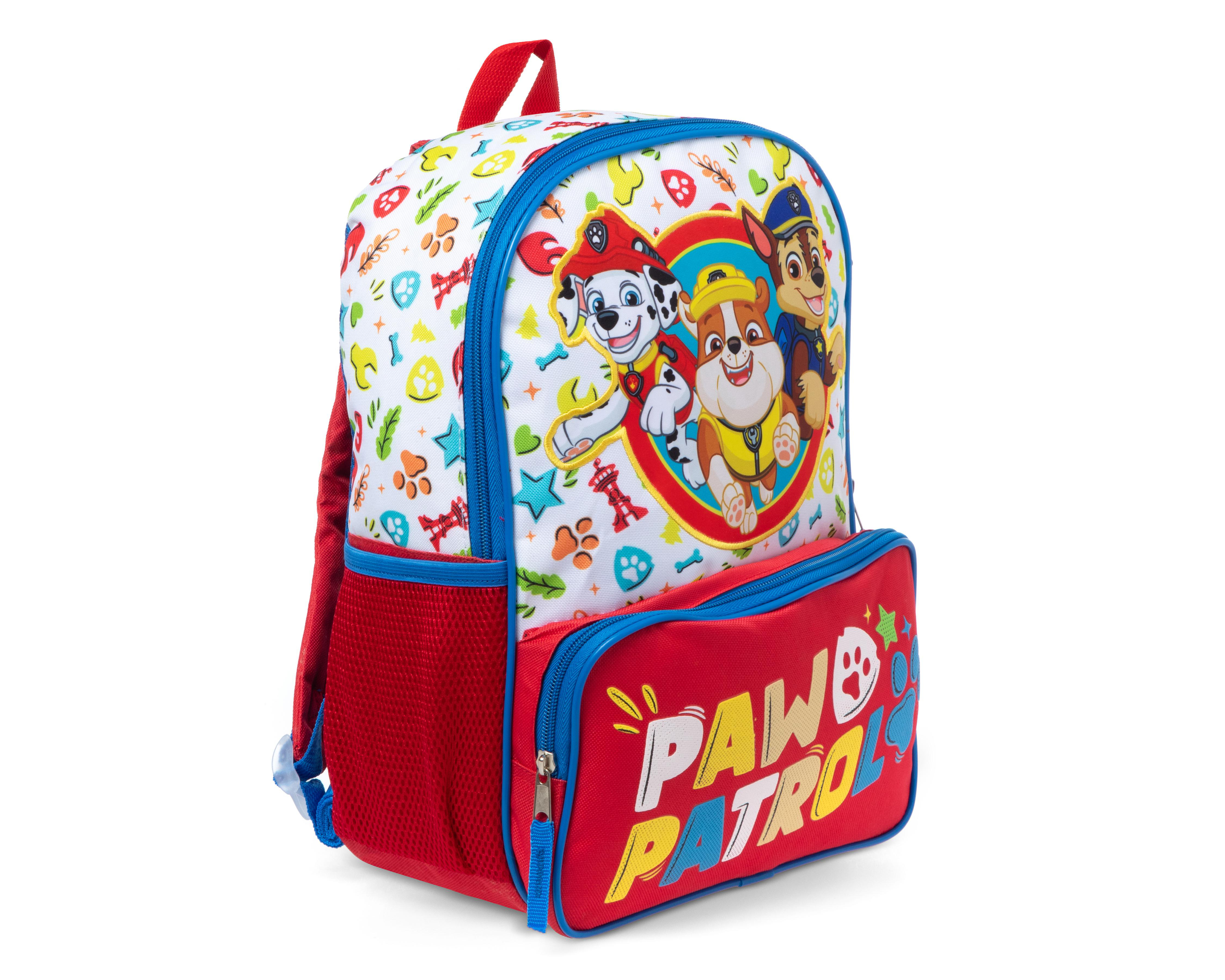 Foto 3 pulgar | Mochila Paw Patrol Estampada