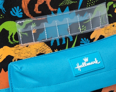 Foto 5 | Mochila Escolar Hallmark con Lonchera y Lapicera
