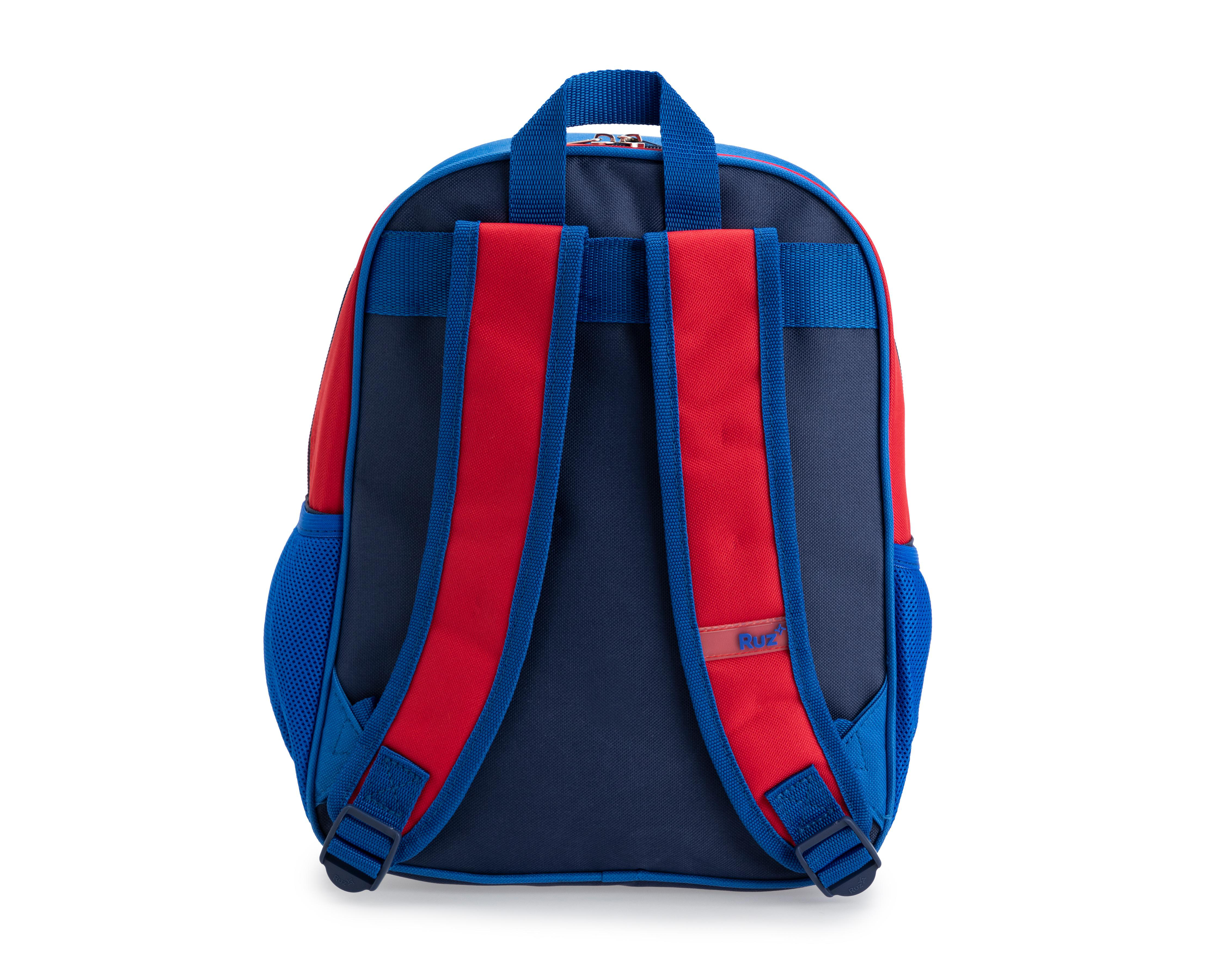Foto 5 pulgar | Mochila Ruz Sonic The Hedgehog