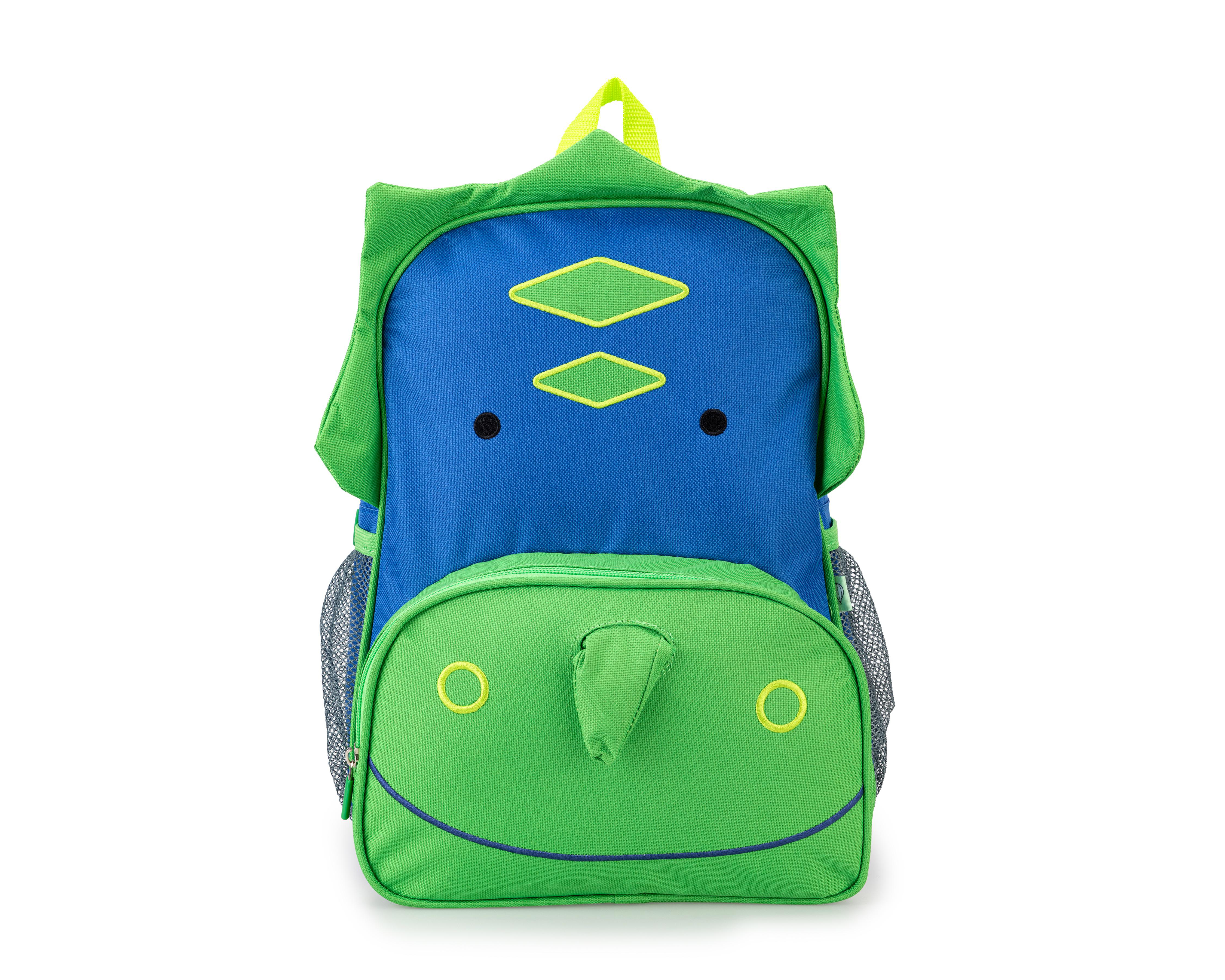 Mochila Baby Colors Dinosaurio