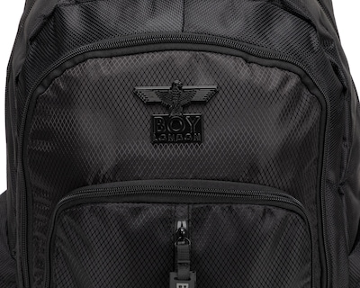 Foto 5 | Mochila Boy London Negra