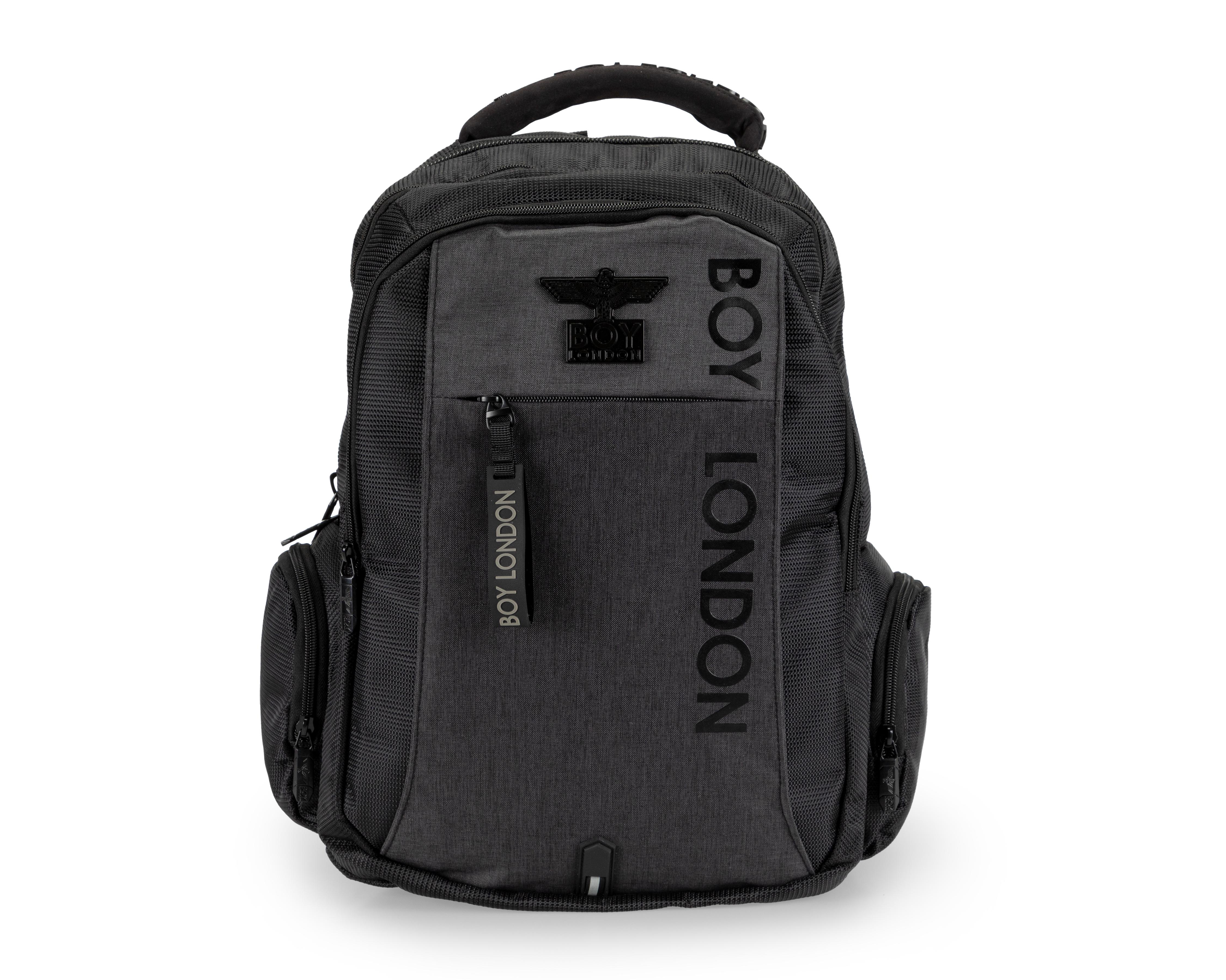 Mochila Boy London Negra $559