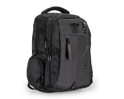 Foto 2 | Mochila Boy London Negra