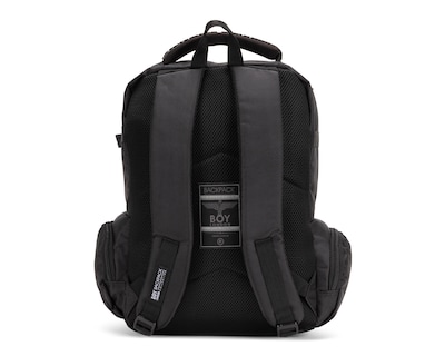 Foto 4 | Mochila Boy London Negra