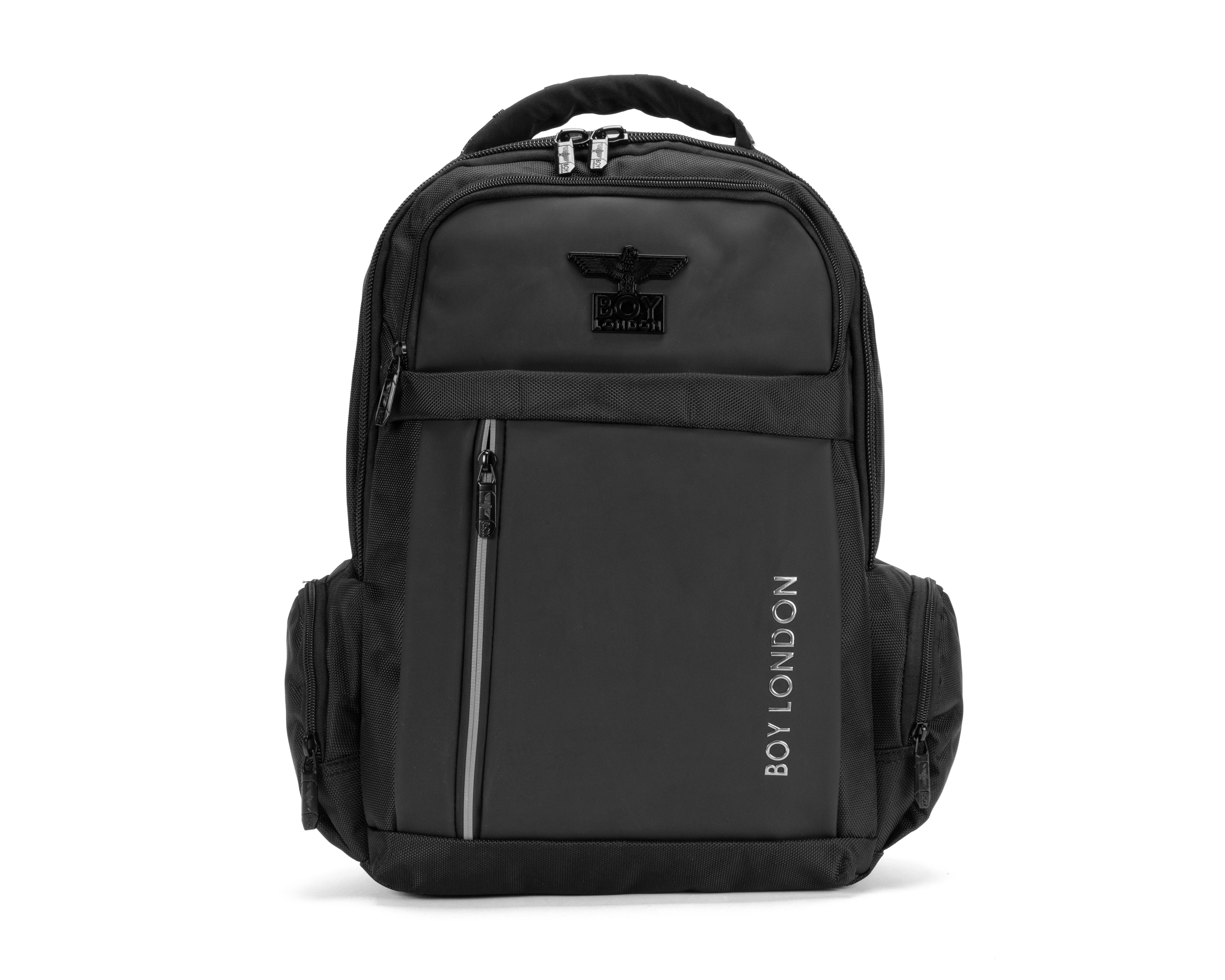 Mochila Boy London Negra