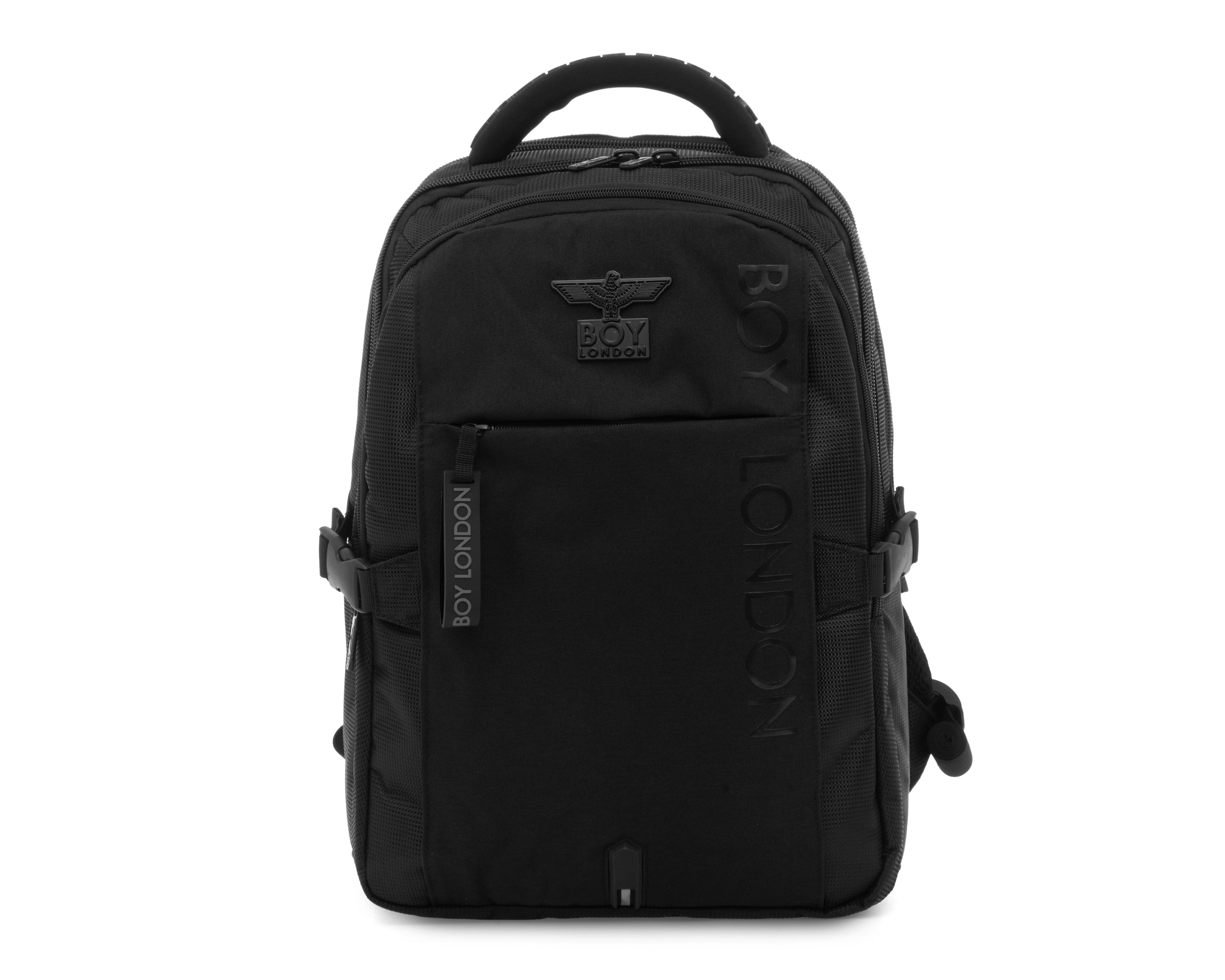 Mochila Boy London Negra