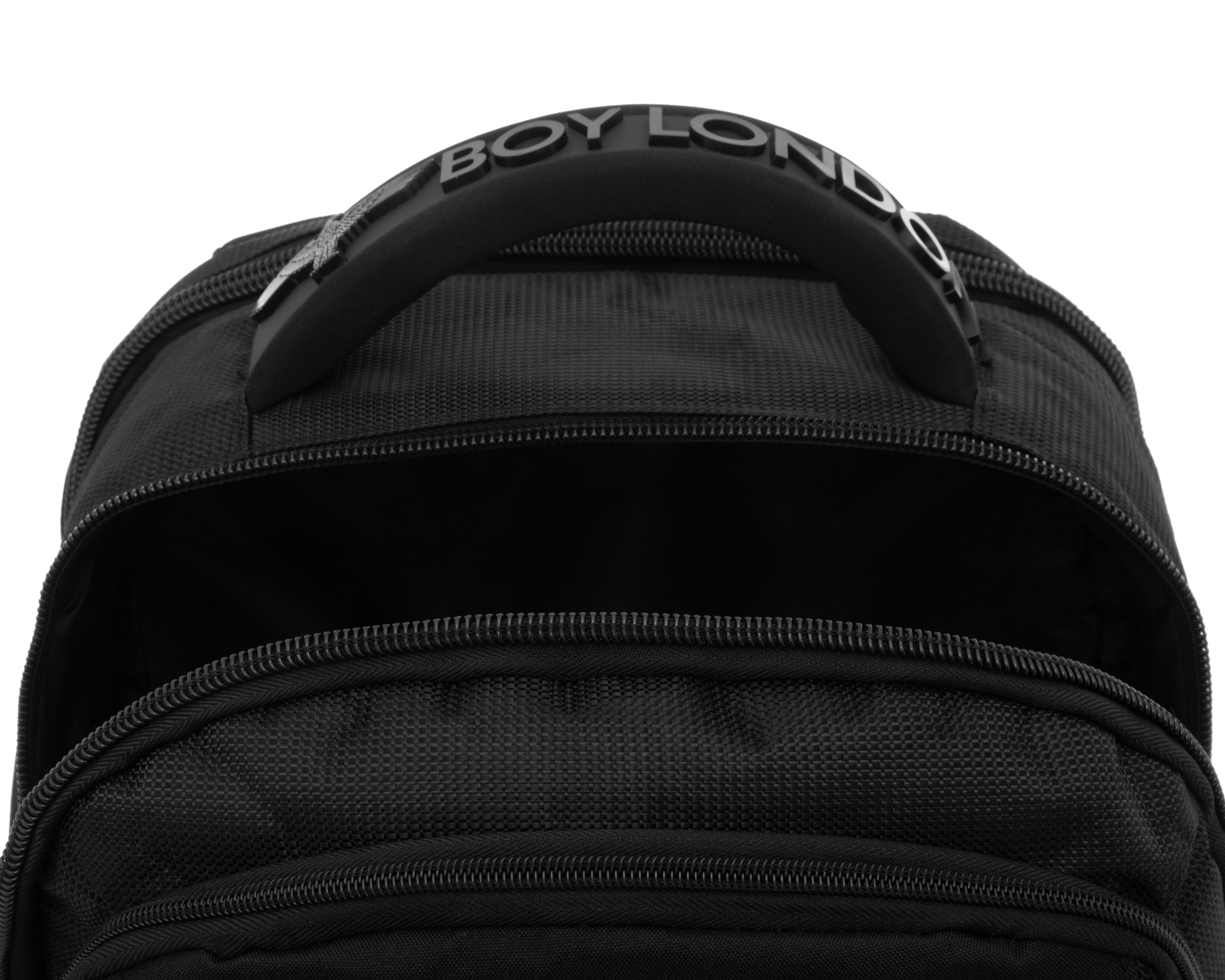 Foto 6 | Mochila Boy London Negra