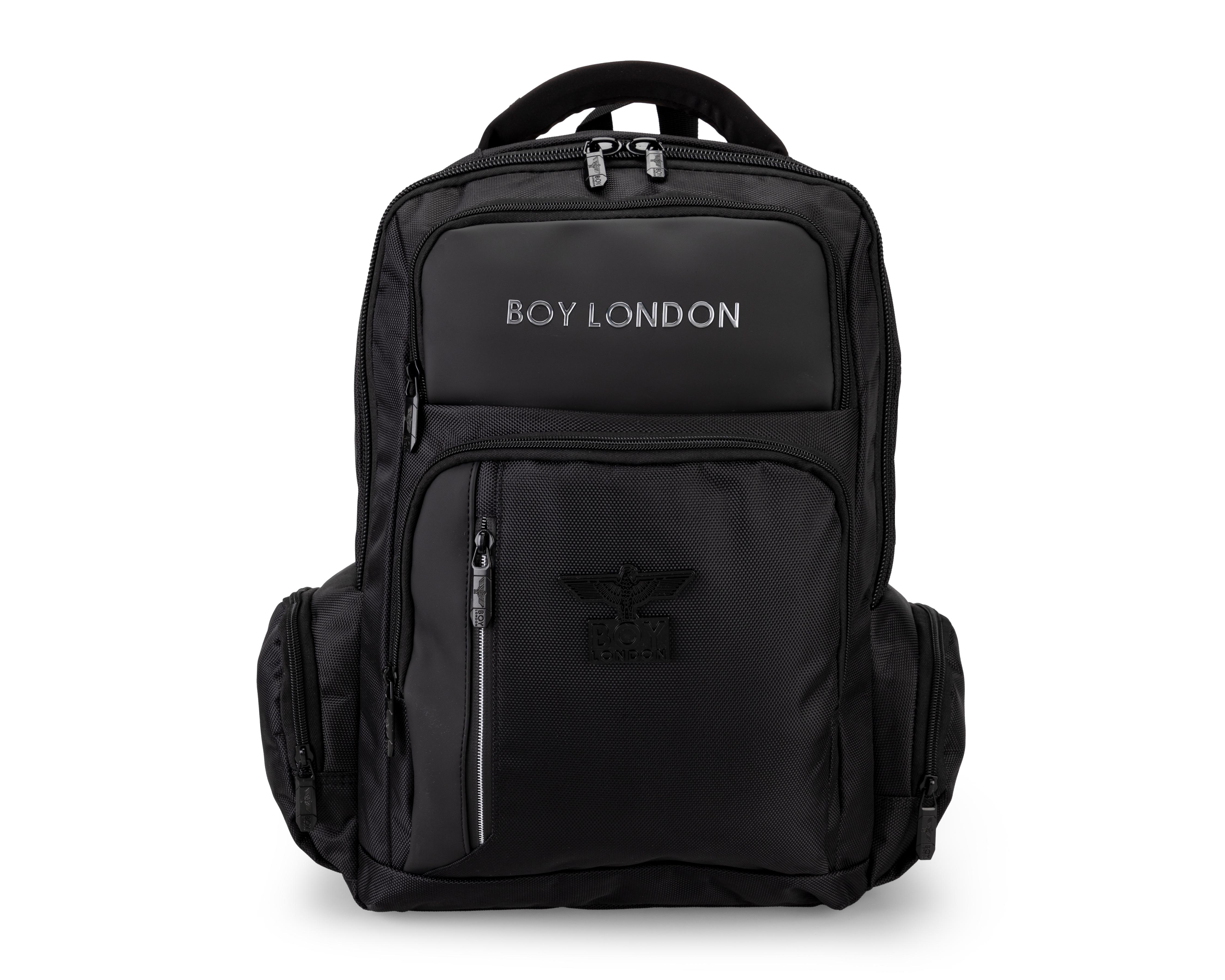 Mochila Boy London Negra $559