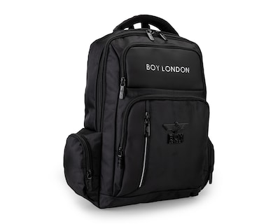 Foto 2 | Mochila Boy London Negra