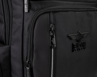 Foto 5 | Mochila Boy London Negra