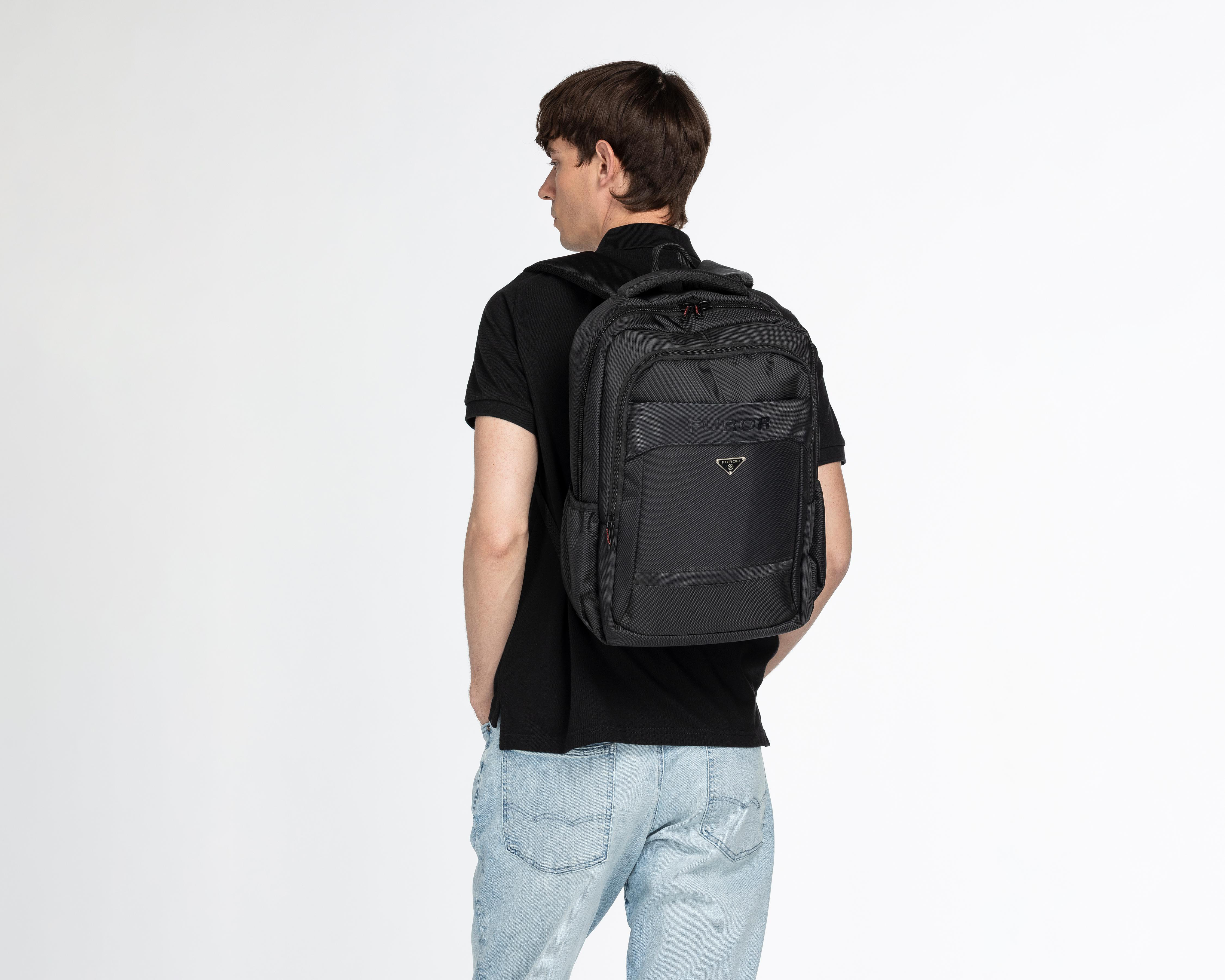 Mochila Furor Negra $479