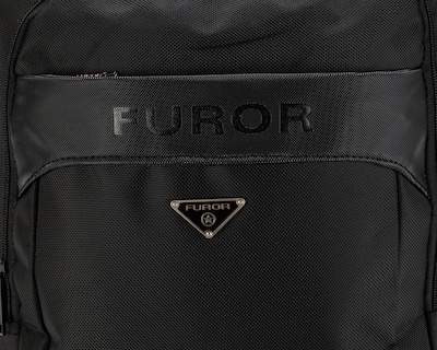 Foto 5 | Mochila Furor Negra