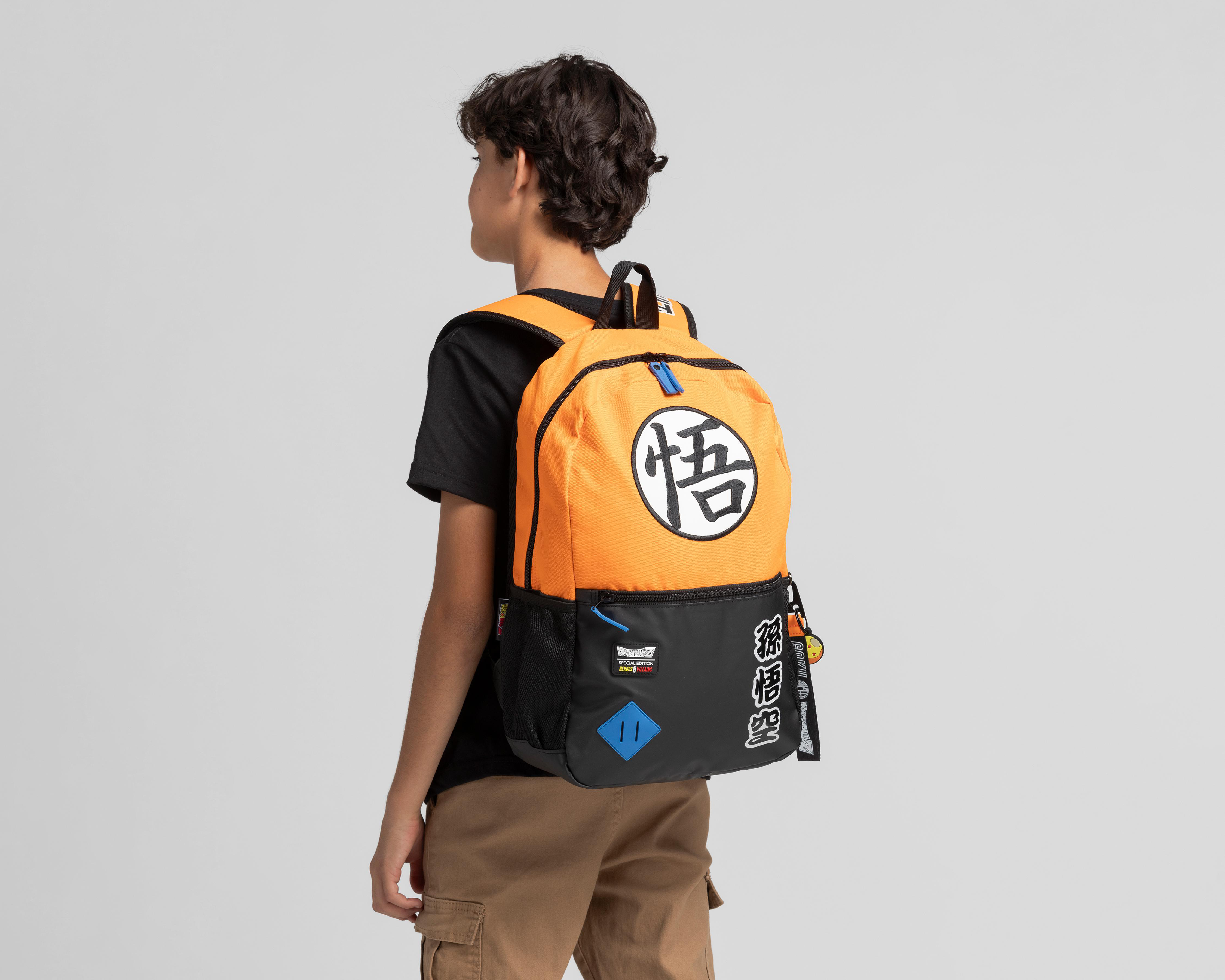 Foto 8 | Mochila Dragon Ball Z Edición Especial