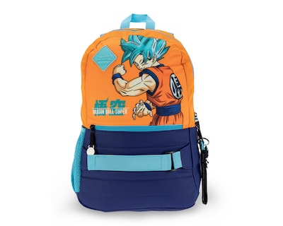 Foto 1 | Mochila Dragon Ball Super Anaranjada