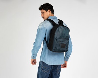 Foto 8 | Mochila Wilson Azul