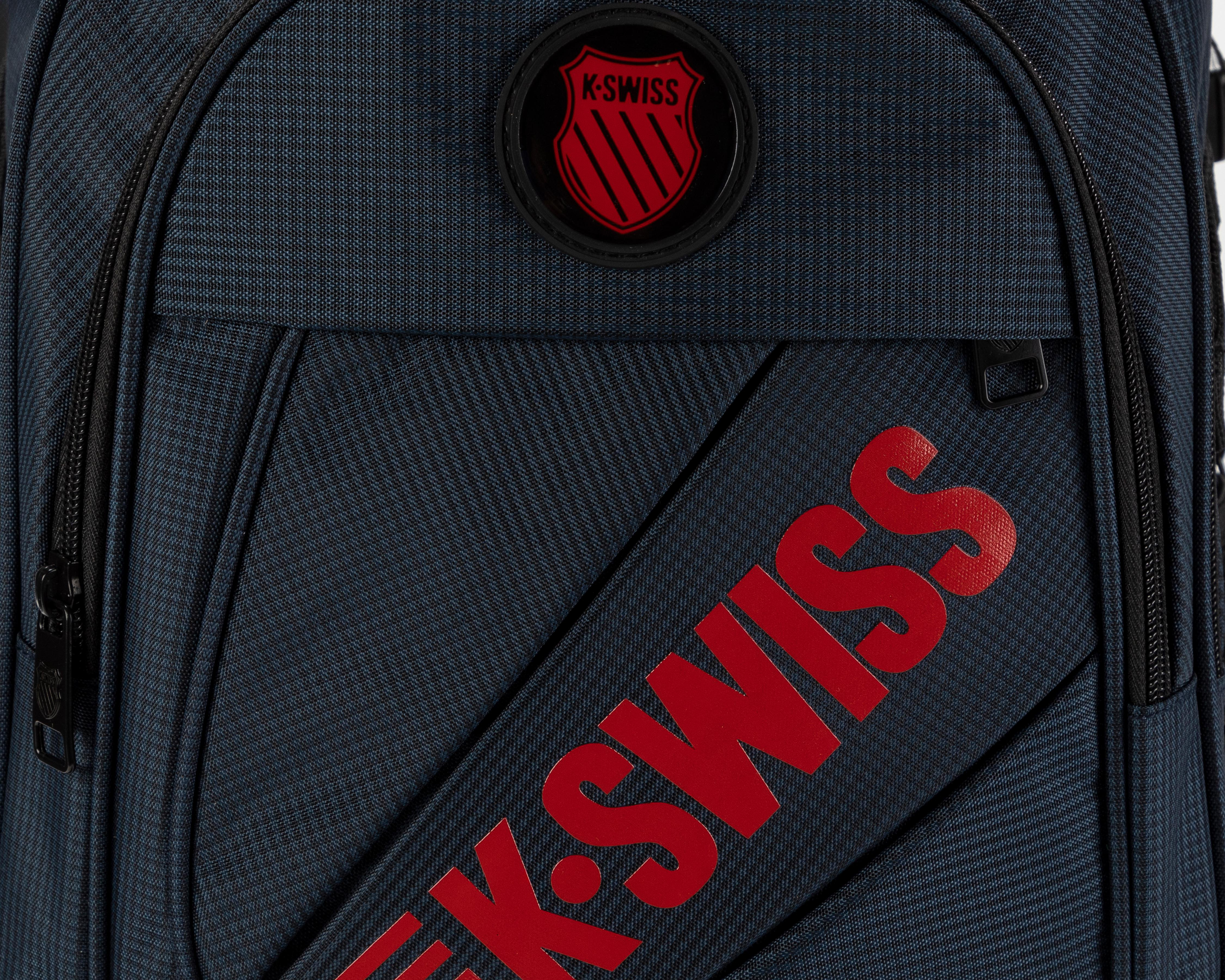 Foto 5 | Mochila K-Swiss Storm 1 Azul