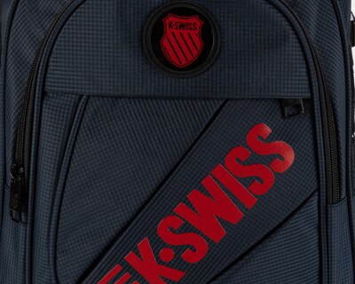 Foto 5 | Mochila K-Swiss Storm 1 Azul