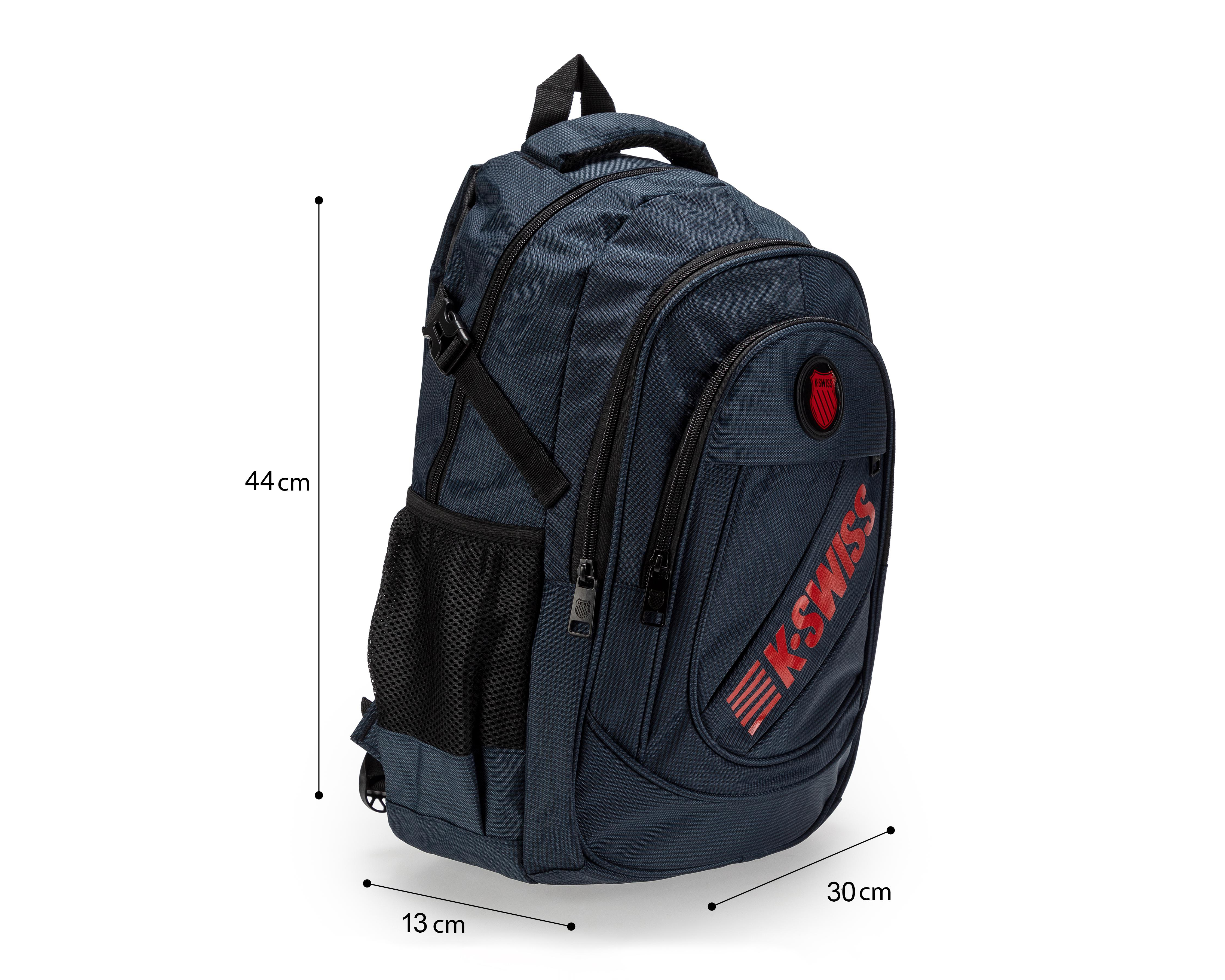 Foto 7 | Mochila K-Swiss Storm 1 Azul