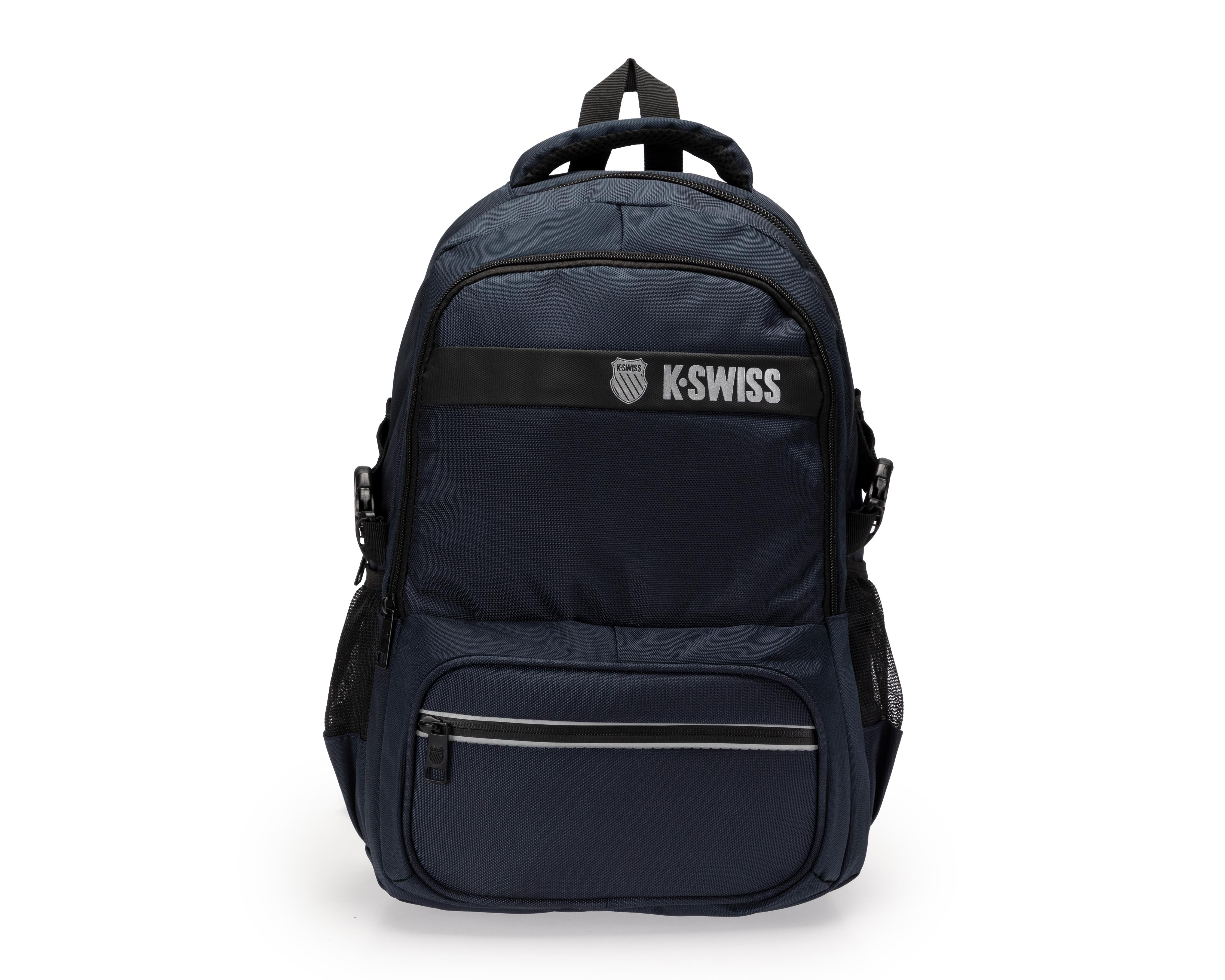 Foto 2 pulgar | Mochila K-Swiss Barry Azul